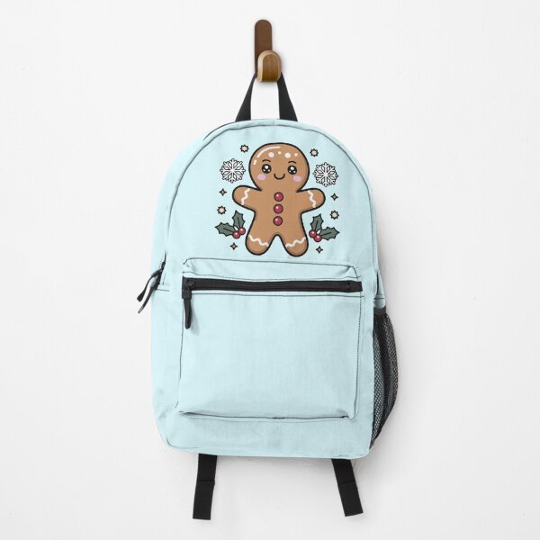 Item preview, Cute Kawaii Gingerbread Man Christmas Cookie | Holiday Design designed and sold by TeeLabDesign.