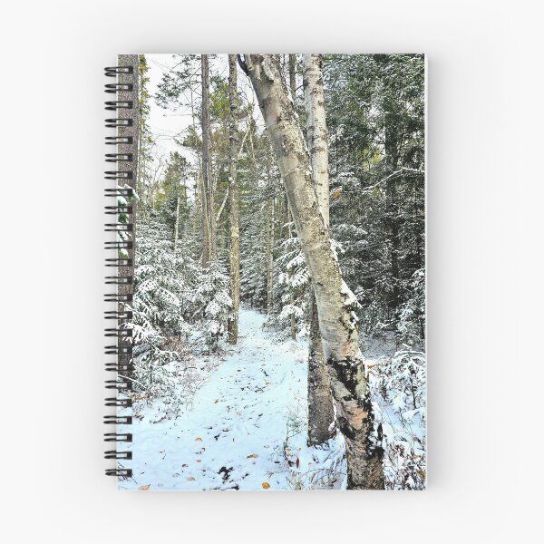 Item preview, Calm Snowy Woods designed and sold by WilfuerM.