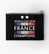 Frankreich - Weltmeister Studio Clutch