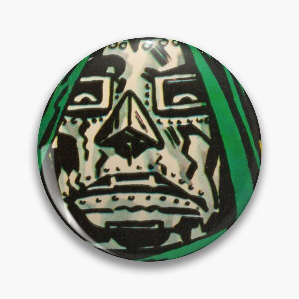 Item preview, Doom Head designed and sold by AlanSchell76.