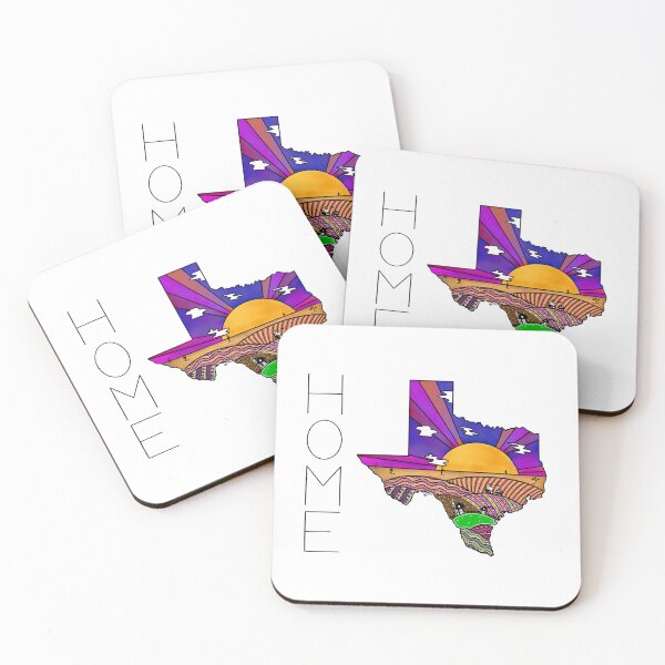 Item preview, Texas is my Home designed and sold by Handmadebyjessm.