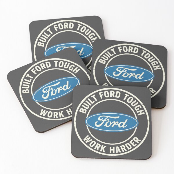 Item preview, Ford Built Tough designed and sold by BronArtworks.