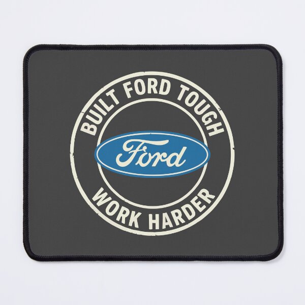 Item preview, Ford Built Tough designed and sold by BronArtworks.