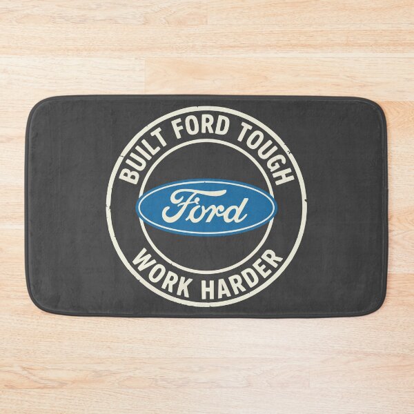 Item preview, Ford Built Tough designed and sold by BronArtworks.