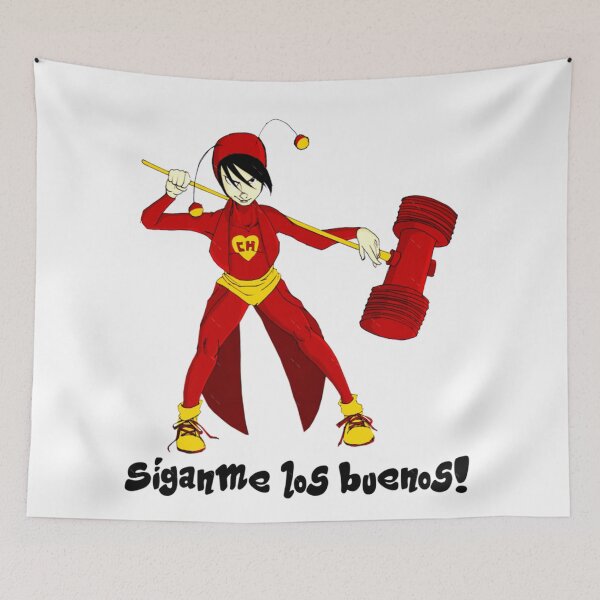 Item preview, Siganme Los Buenos! - El Chavo del Ocho  designed and sold by skylartanner04.