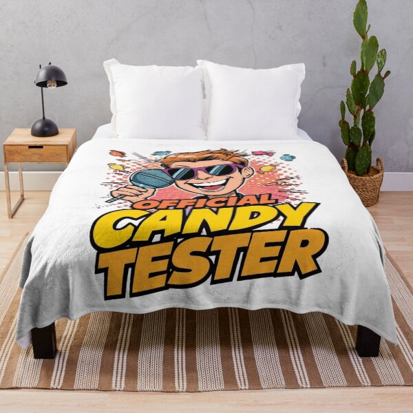 Item preview, Candy Tester Official Sweets Lover, candy lovers, lollipop, sugar lover designed and sold by YvkafromPoland.