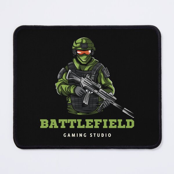 Item preview, Gaming battlefield  designed and sold by Zerqvi.