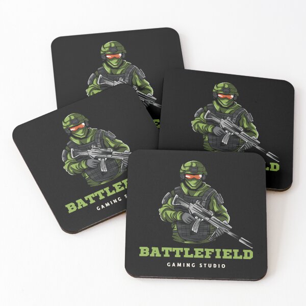 Item preview, Gaming battlefield  designed and sold by Zerqvi.