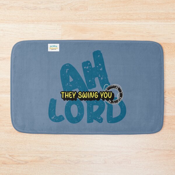 Item preview, We Talking Bahamian “A Lord, They Swing You” apparels and accessories  designed and sold by We Talking Bahamian.