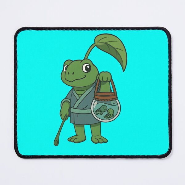 Item preview, Mother turtle with small turtles designed and sold by Gold Phoenix Adro.