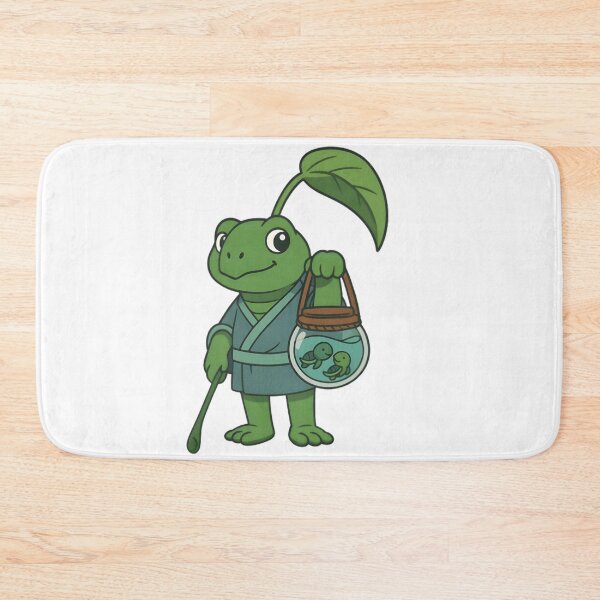 Item preview, Mother turtle with small turtles designed and sold by Gold Phoenix Adro.