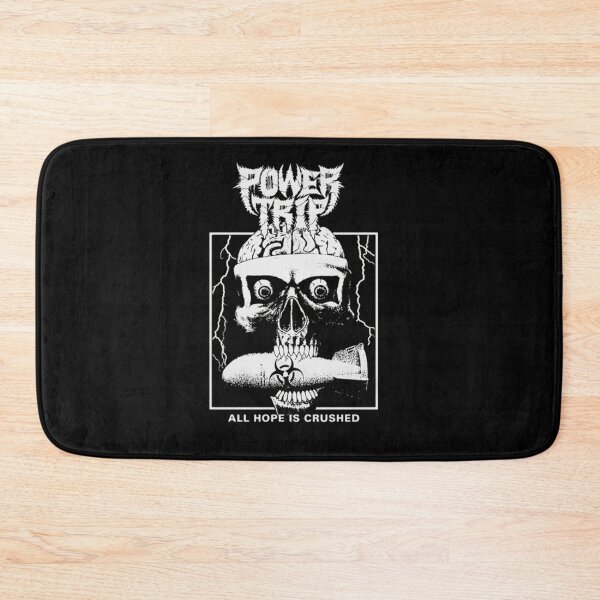 Item preview, Power Trip – Toda esperanza se desvanece designed and sold by GertrudeHuels.