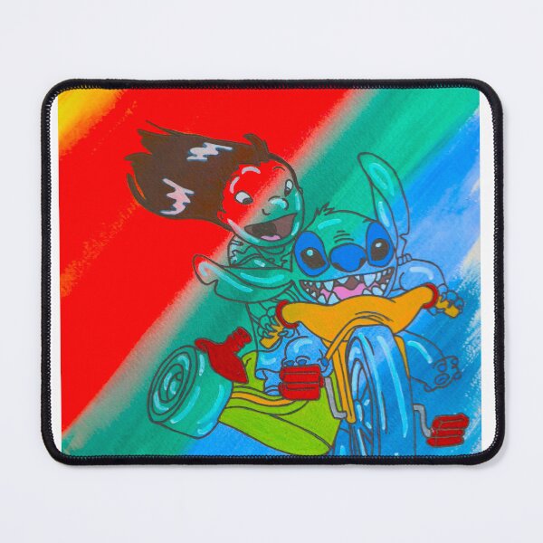 Item preview, Cosmic Friends on a Joyride – Colour Splash Art designed and sold by The-painted-sb.