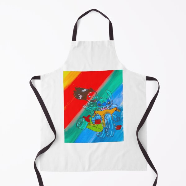 Item preview, Cosmic Friends on a Joyride – Colour Splash Art designed and sold by The-painted-sb.