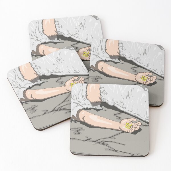 Item preview, Akira (Number 28) | Color Manga Illustration: Unconscious Child, Torn Clothes, and Number 28 on Hand designed and sold by Keltoi-art.