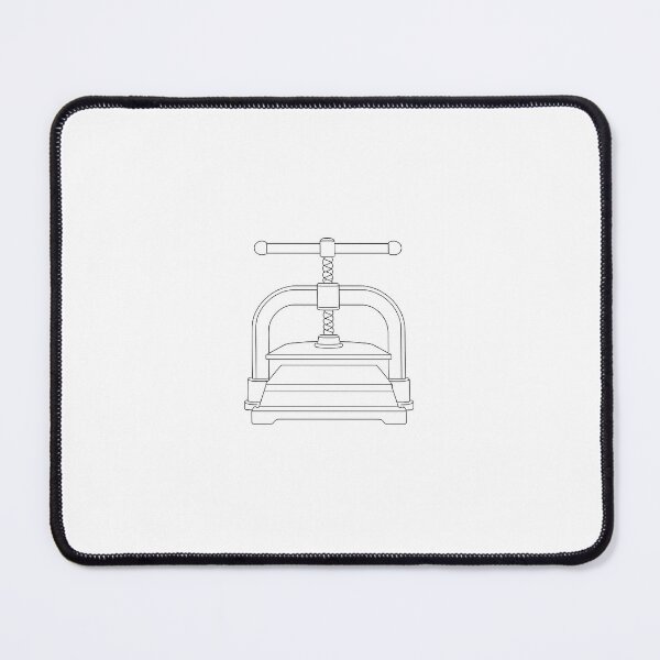 Item preview, Minimal Book Press Silhouette designed and sold by Iail Ioa.
