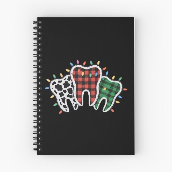 Item preview, Dentist Assistant Dental Hygiene Cow Red Green Plaid Tooth designed and sold by DemureArtsy.
