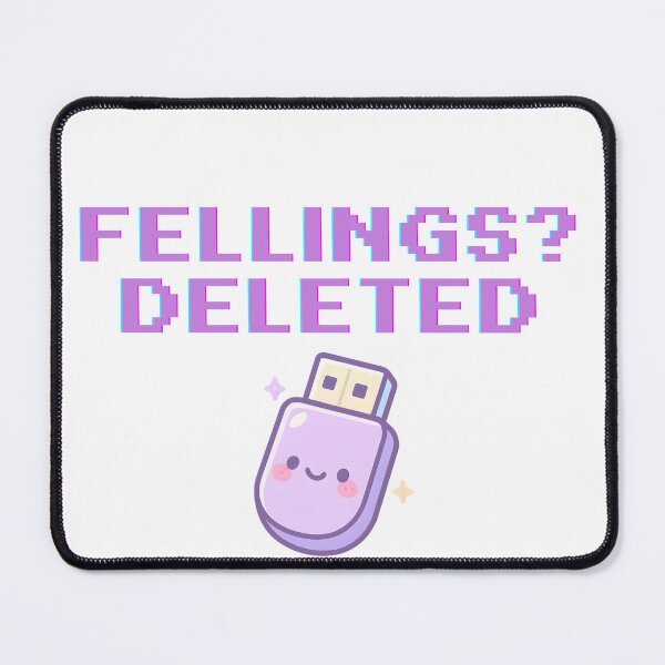 Item preview, I don't have feelings anymore designed and sold by isa66belle.