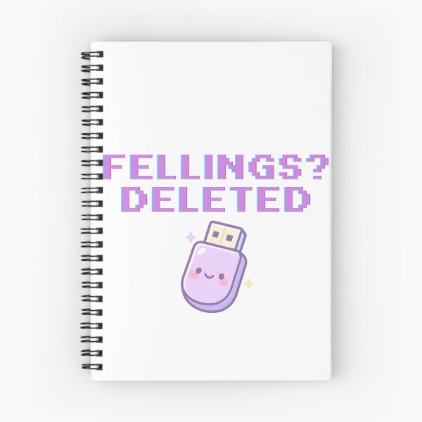 Item preview, I don't have feelings anymore designed and sold by isa66belle.