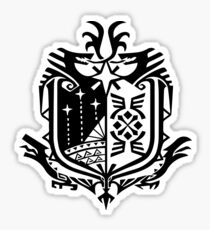 MHW Sticker