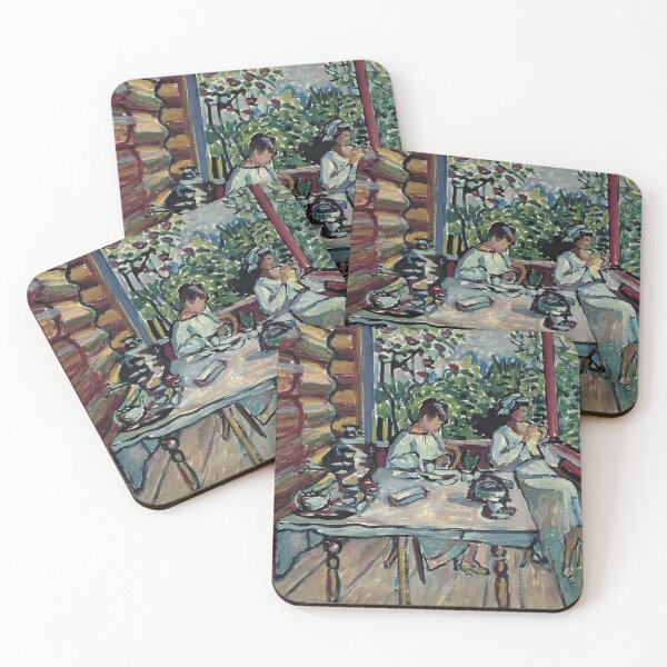 Item preview, Nina Kandinsky and her Sister designed and sold by tomorrowsart.