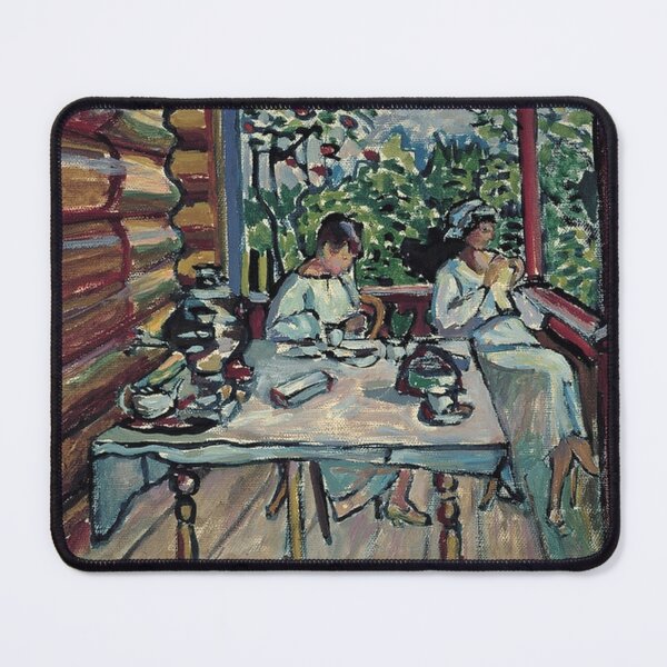 Item preview, Nina Kandinsky and her Sister designed and sold by tomorrowsart.