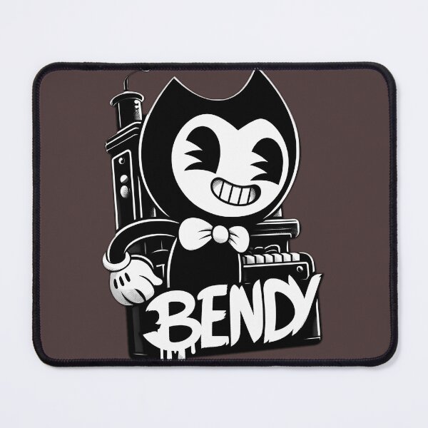 Item preview, bendy and the ink machine designed and sold by NCNGDESIGN.
