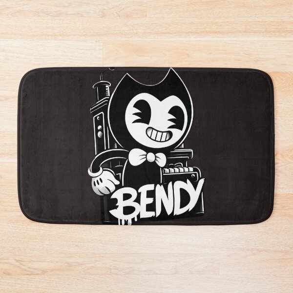 Item preview, bendy and the ink machine designed and sold by NCNGDESIGN.