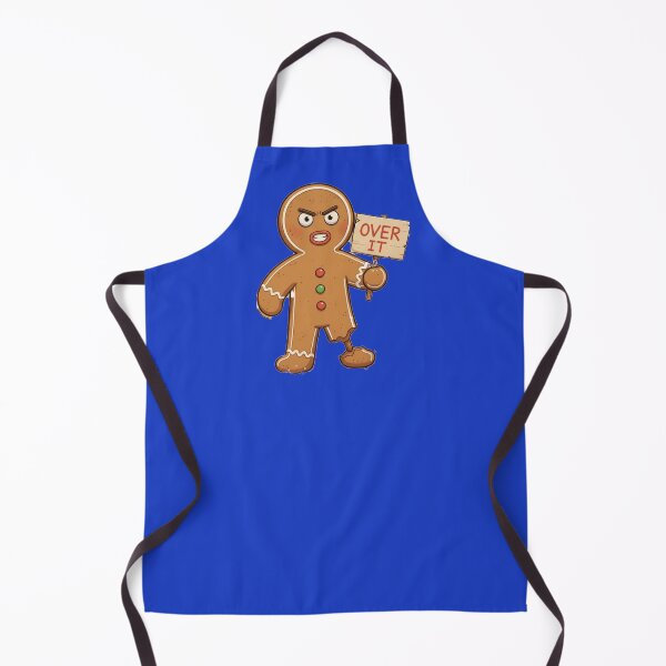 Item preview, Gingerbread man, Christmas designed and sold by Klamat1984.