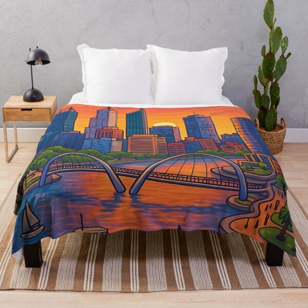 Item preview, AI Disrupt Summit Sunset 2025 - no words designed and sold by WeLoveAI.