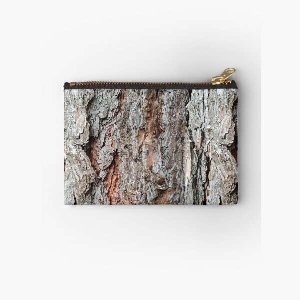 Item preview, Natural Tree Bark Macro Texture | Rustic Forest Background | Brown Nature Pattern designed and sold by Wild-way Art.