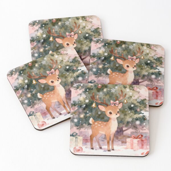 Item preview, Deer Christmas designed and sold by xianxiu-ling.
