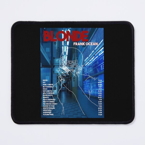 Item preview, Blonde Ocean Song Title designed and sold by GertrudeHuels.