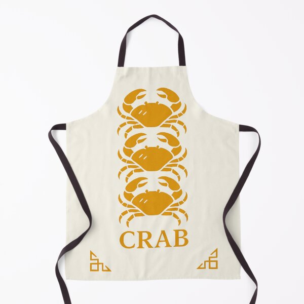 Item preview, Golden Crab Stack designed and sold by PrintSmithArt.