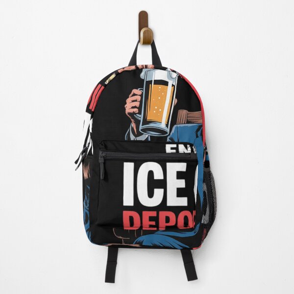 Item preview, ICE Enjoy An Ice Cold Glass Of Deportation1 designed and sold by KotexTemu.