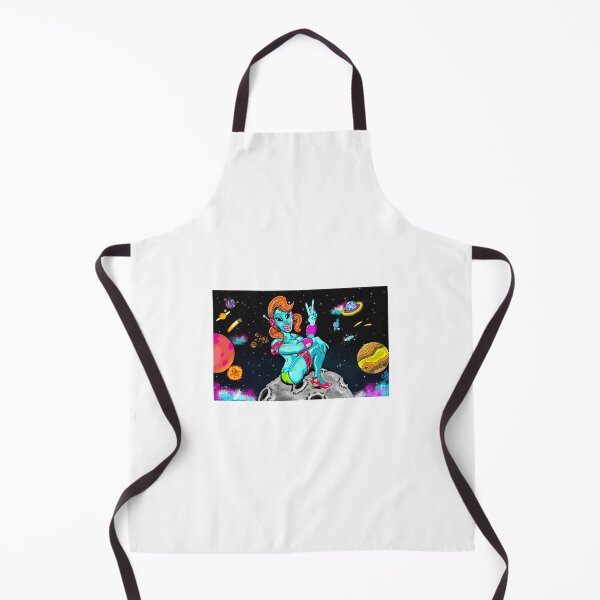 Item preview, Nebulah Space girl designed and sold by Primepics.