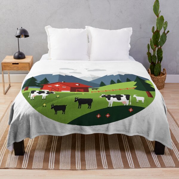 Item preview, Rural landscape designed and sold by Design4uStudio.