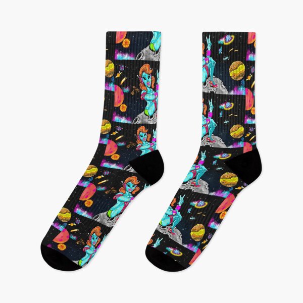 Item preview,  Nebulah Space girl designed and sold by Primepics.