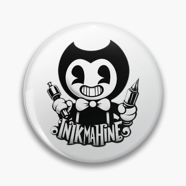 Item preview, bendy and the ink machine designed and sold by NCNGDESIGN.
