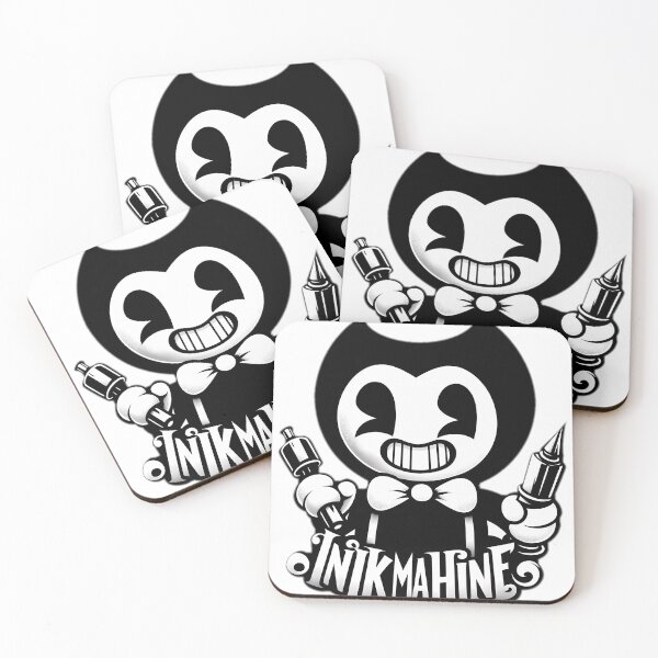 Item preview, bendy and the ink machine designed and sold by NCNGDESIGN.