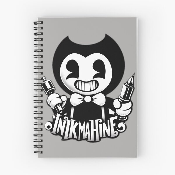 Item preview, bendy and the ink machine designed and sold by NCNGDESIGN.