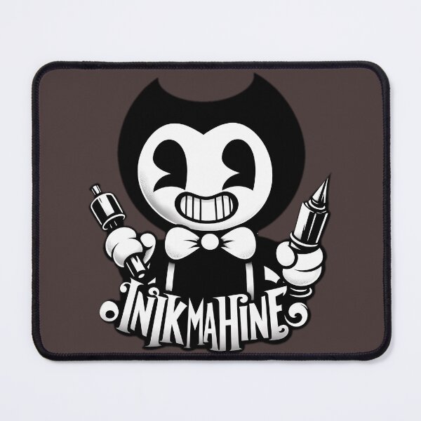 Item preview, bendy and the ink machine designed and sold by NCNGDESIGN.