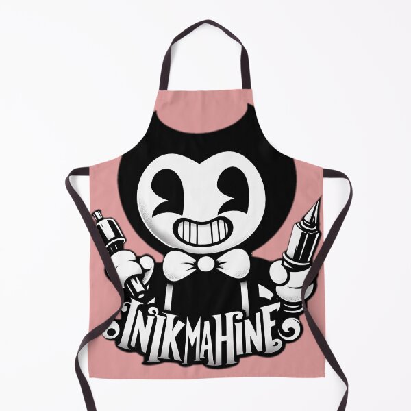 Item preview, bendy and the ink machine designed and sold by NCNGDESIGN.