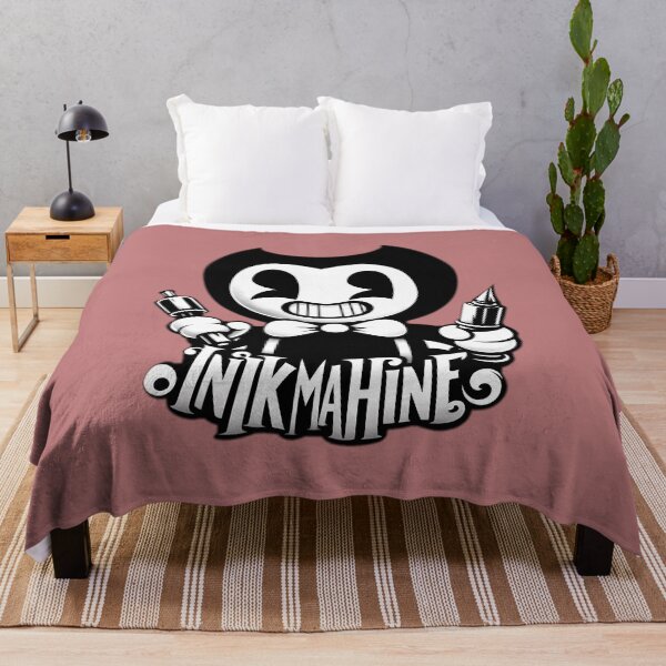 Item preview, bendy and the ink machine designed and sold by NCNGDESIGN.