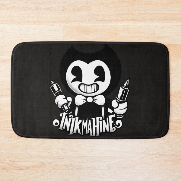 Item preview, bendy and the ink machine designed and sold by NCNGDESIGN.