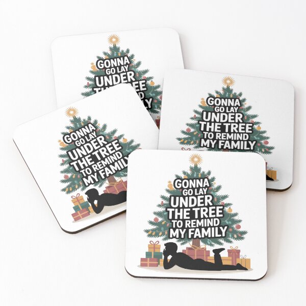Item preview, Gonna Go Lay Under The Tree to Remind My Family  designed and sold by Print-Panda.