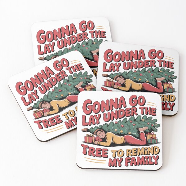 Item preview, Gonna Go Lay Under The Tree to Remind My Family  designed and sold by Print-Panda.