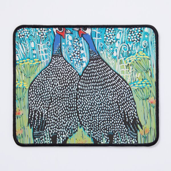 Item preview, Guineahens designed and sold by printsbyMJEllis.