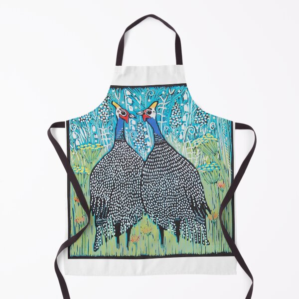 Item preview, Guineahens designed and sold by printsbyMJEllis.