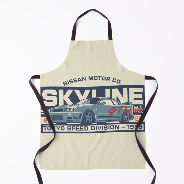 Item preview, Retro Skyline GT-R34 designed and sold by BronArtworks.